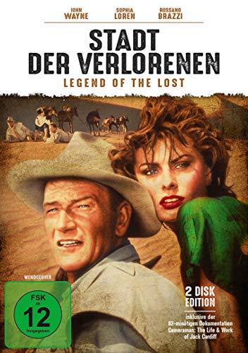 Stadt der Verlorenen [2 DVDs]