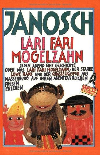 Lari Fari Mogelzahn (Gulliver)