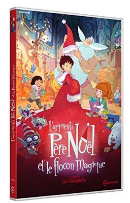 L'apprenti père noël et le flocon magique [FR Import]