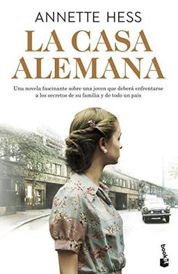 La casa alemana (NF Novela)