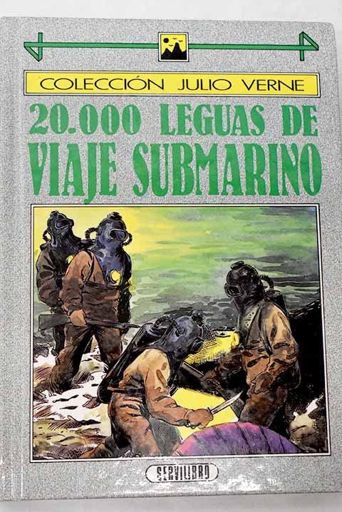 20.000 Leguas de Viaje En Submarino