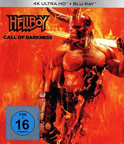 Hellboy - Call of Darkness  (4K Ultra HD) (+ Blu-ray 2D)