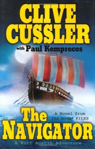 The Navigator: A NUMA Files Novel