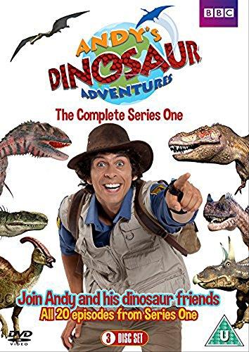 Andy's Dinosaur Adventures Complete - BBC [DVD] [UK Import]