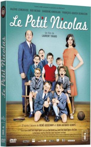 Le petit Nicolas - Edition 2 DVD [FR Import]