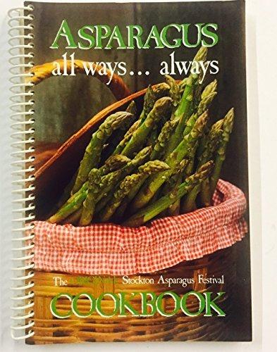 Asparagus Cookbook