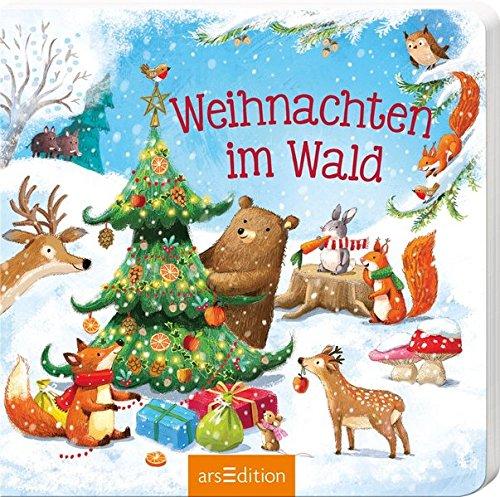 Weihnachten im Wald