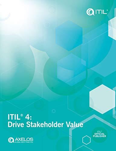 ITIL 4 Managing Professional Drive Stakeholder Value