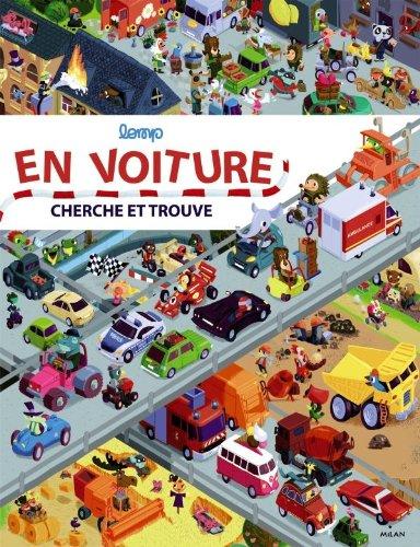 En voiture : cherche et trouve