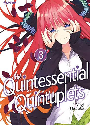 The quintessential quintuplets (Vol. 3) (J-POP)