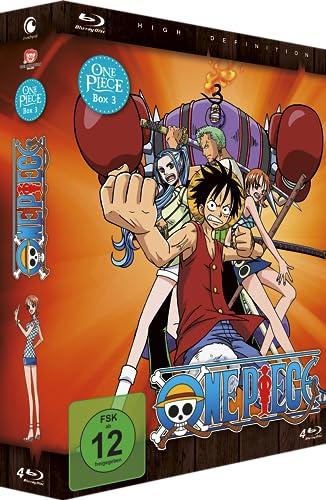 One Piece - TV Serie - Vol.3 - [Blu-ray]