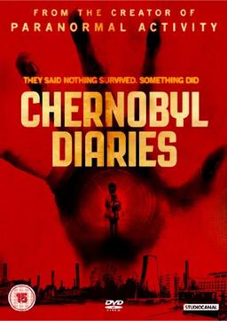 Chernobyl Diaries [DVD] (IMPORT) (Keine deutsche Version)