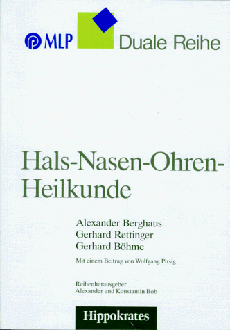 Hals-Nasen-Ohren-Heilkunde