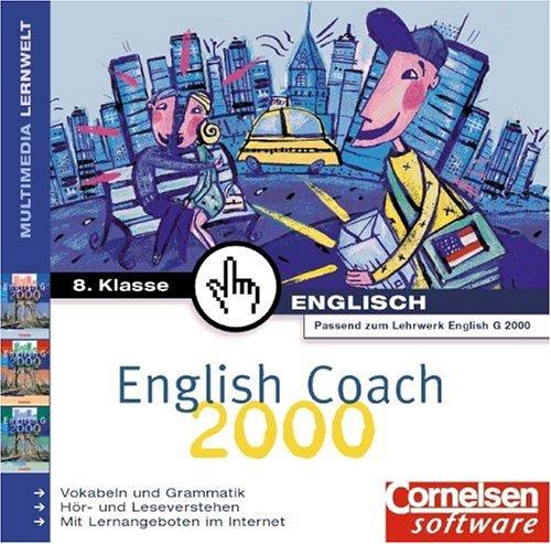 English Coach 2000 A4/B4/D4 8. Klasse