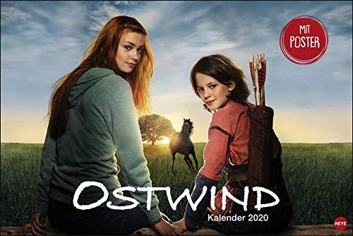 Ostwind Broschur XL 2020 45x30cm