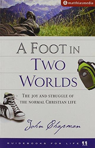 FOOT IN TWO WORLDS