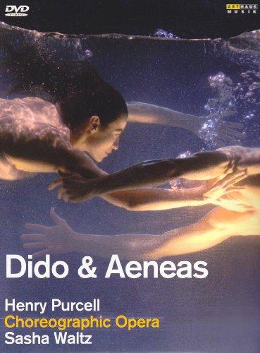 Dido & Aeneas, Choreographic Opera, 1 DVD