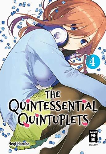 The Quintessential Quintuplets 04