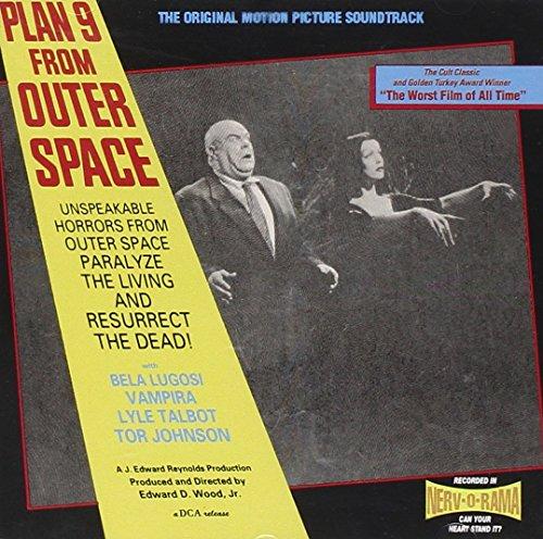 Plan 9 from Outer Space