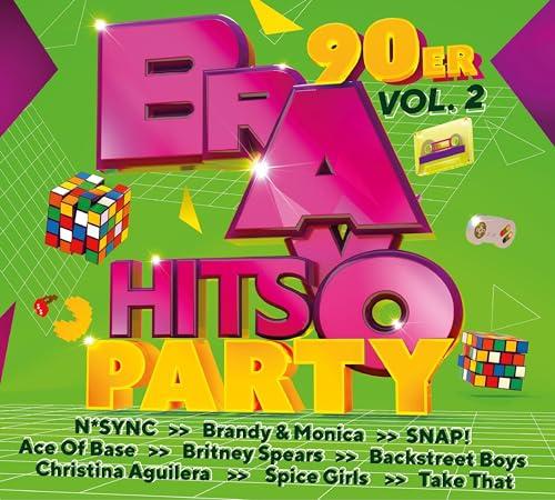 Bravo Hits Party - 90er Vol. 2