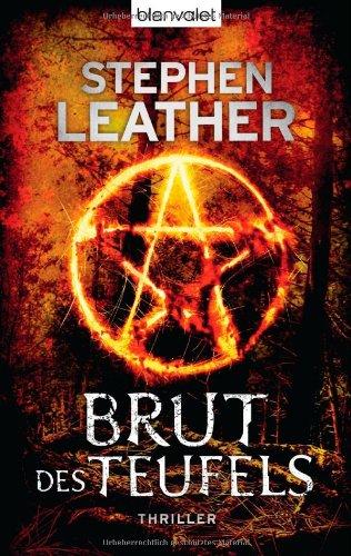 Brut des Teufels: Thriller