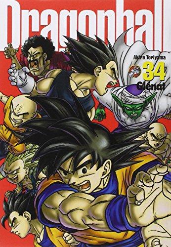 Dragon Ball : perfect edition. Vol. 34