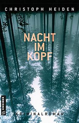 Nacht im Kopf: Kriminalroman (Anna Majakowski)