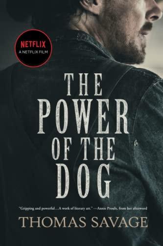 The Power of the Dog: A Novel