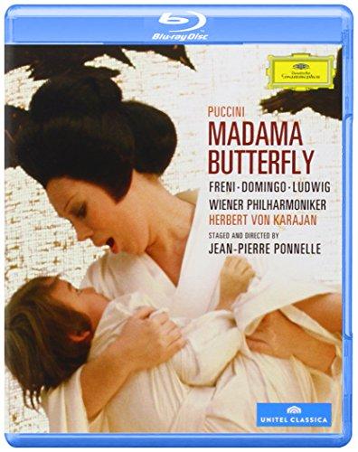 Giacomo Puccini - Madama Butterfly [Blu-ray]