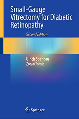 Small-Gauge Vitrectomy for Diabetic Retinopathy