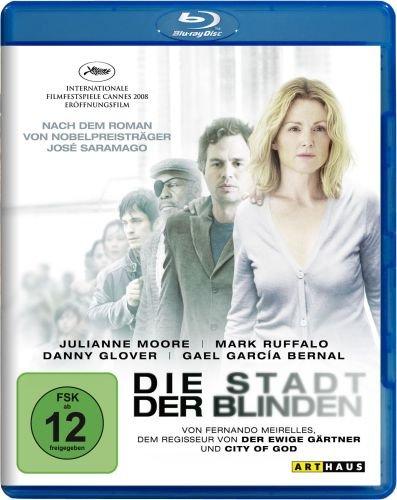 Die Stadt der Blinden [Blu-ray]