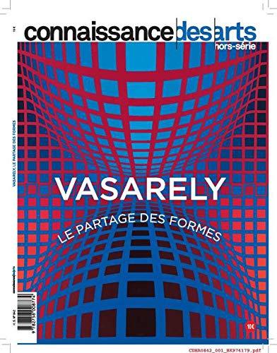 Vasarely : le partage des formes