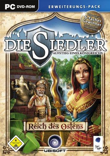 Die Siedler - Aufstieg eines Königreichs - Reich des Ostens (Add-on)