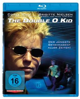 The Double 0 Kid [Blu-ray]