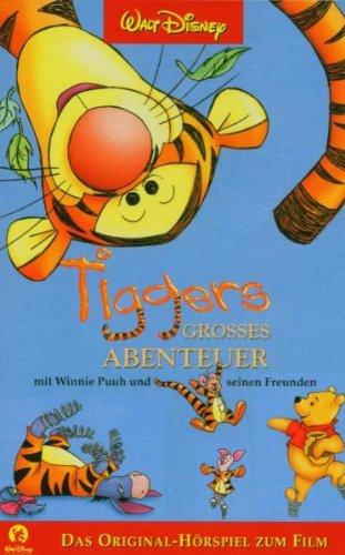 Tiggers Grosses Abenteuer [Musikkassette]