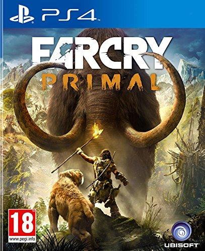 ps4 - Far Cry 4 - Primal (1 Games)