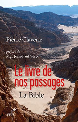 Le livre de nos passages : la Bible