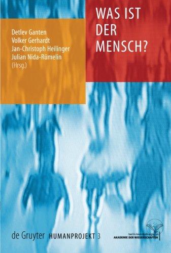 Was ist der Mensch? (Humanprojekt)