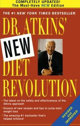 Dr. Atkins' New Diet Revolution (32)