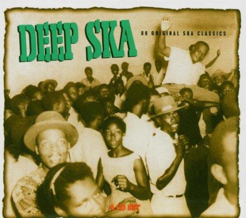 DEEP SKA80 ORIGINAL SKA CLASS