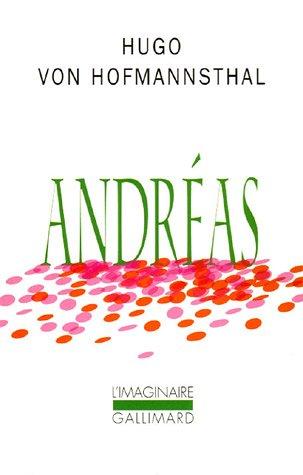 Andréas : et autres récits