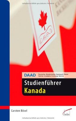 DAAD-Studienführer Kanada