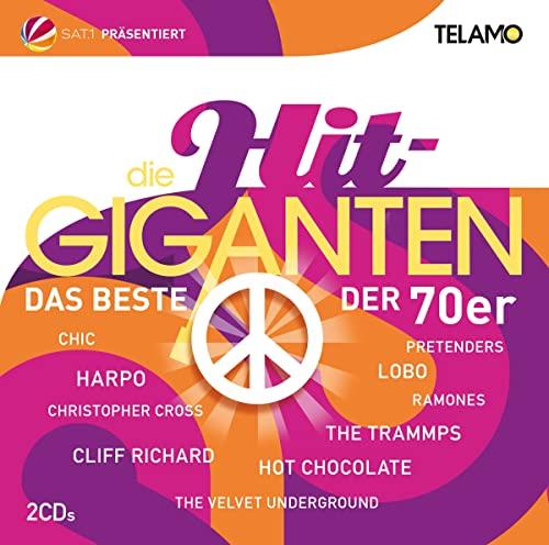 Die Hit Giganten:das Beste der 70er