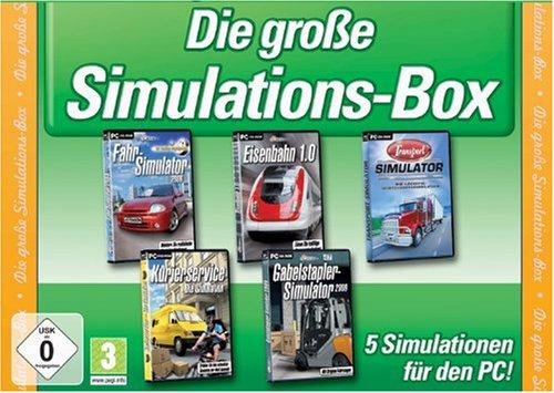 Die große Simulations-Box