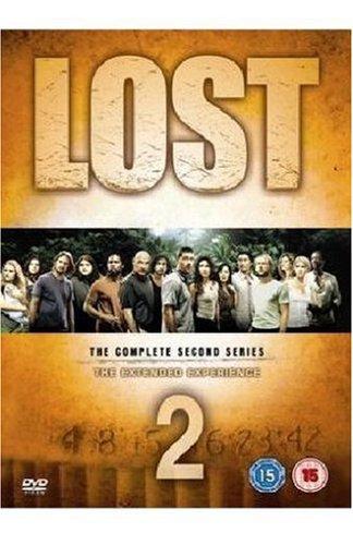 Lost - Season 2 [UK Import]