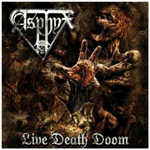 Asphyx - Live Death Doom [Limited Edition] [3 DVDs]