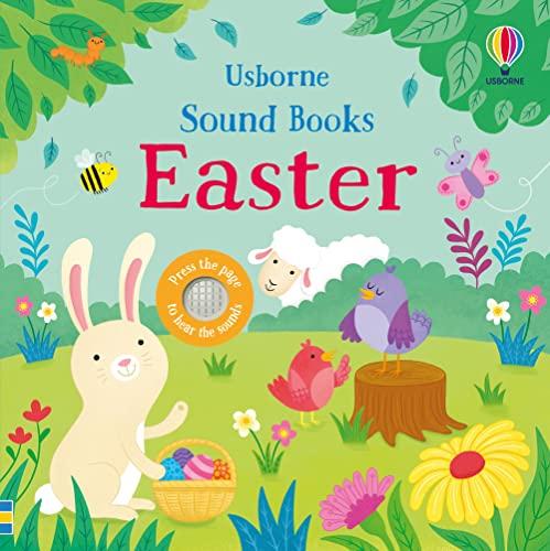 Easter Sound Book: An Easter And Springtime Book For Children (Sound Books)