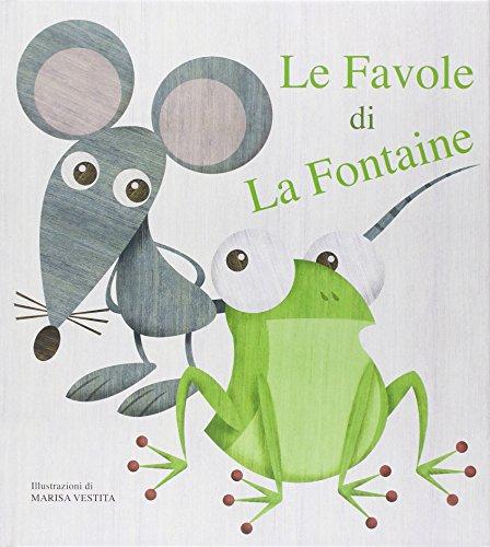 Le favole di La Fontaine