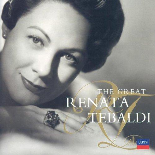 The Great Renata Tebaldi - 80th Birthday Tribute