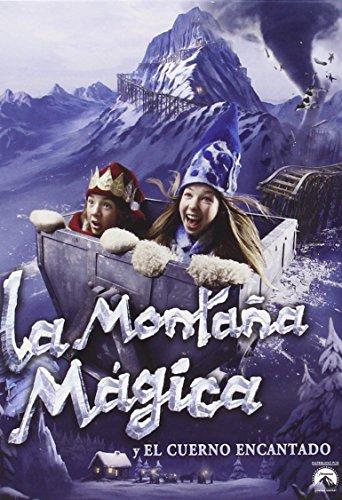 La Montaña Mágica Y El Cuerno Encantado (Import Dvd) (2012) Bakken, Simen; Bøe